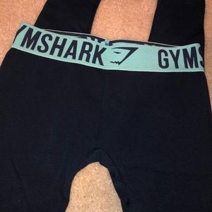 NWOT Gymshark Fit leggings. Vintage Colorway